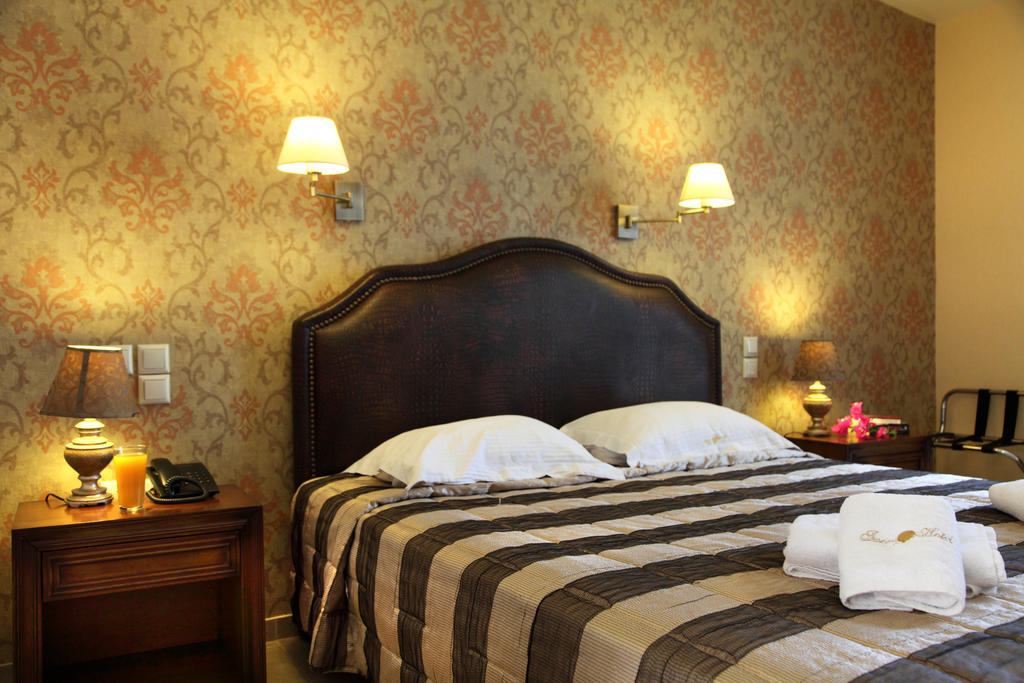 Hotel Tesoro Nikiana Quarto foto